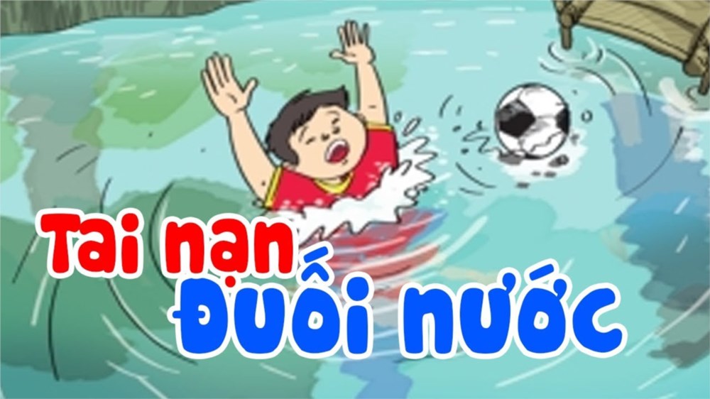 tai nan duoi nuoc