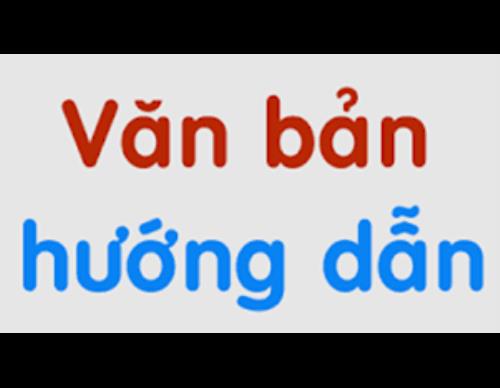 Sở xây dựng Hà Tĩnh ban hành CV Hướng dẫn thực hiện một số chỉ tiêu, tiêu chí trong Bộ tiêu chí NTM giai đoạn 2022-2025